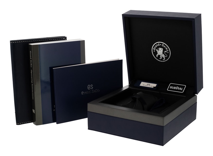 Grand Seiko Spring Drive SBGY015 Image 5